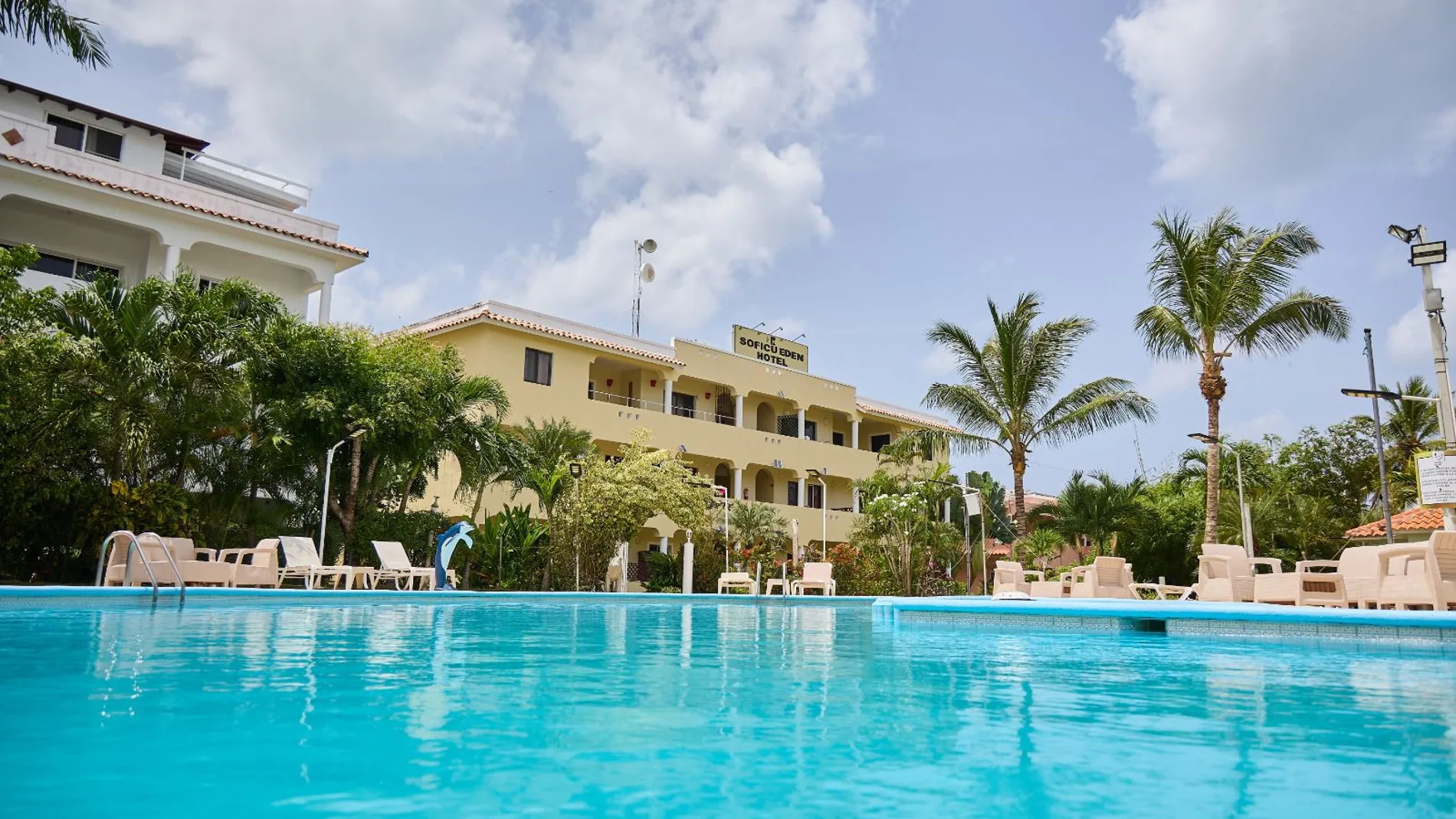 El grupo ya cuenta con varios hoteles en el país