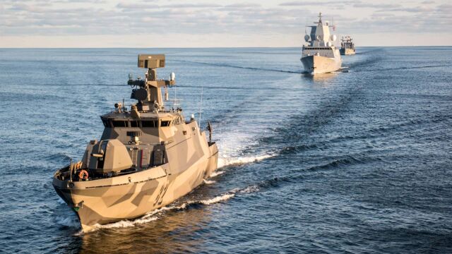 Finlandia/Rusia.- Finlandia investiga una posible violación de sus aguas territoriales por parte de un buque ruso