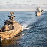 Finlandia/Rusia.- Finlandia investiga una posible violación de sus aguas territoriales por parte de un buque ruso