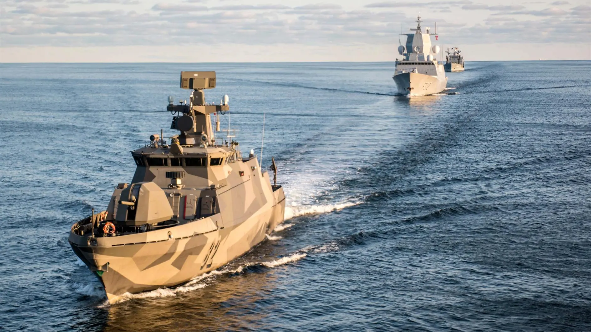 Finlandia/Rusia.- Finlandia investiga una posible violación de sus aguas territoriales por parte de un buque ruso