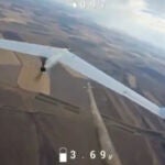 Vídeo: un dron ucraniano neutraliza el moderno UAV ruso ZALA 421 usando un palo de madera.