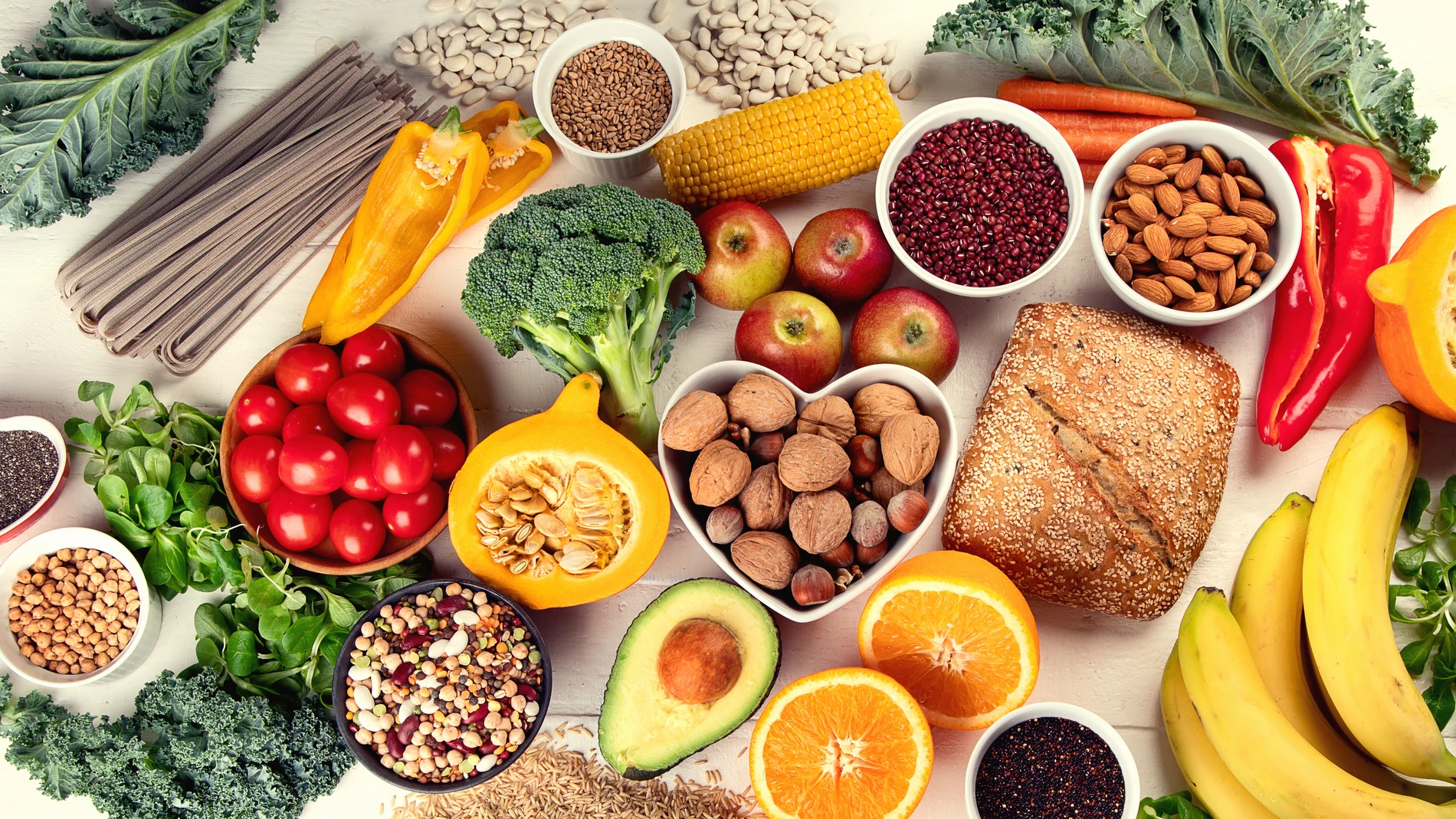 Lo que comemos afecta la función de nuestros genes. Y este es el alimento  más importante