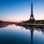 Río Sena, París