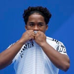 Endrick, nuevo jugador del Real Madrid