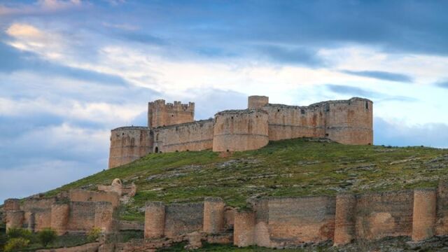 Castillo de Berlanga de Duero