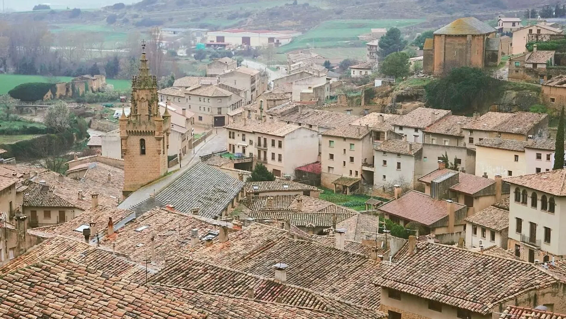 Rubiá, Orense