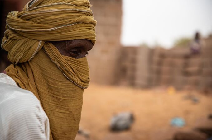 Malí.- Los rebeldes tuareg aseguran que Tinzauatene sigue bajo su control tras combates con el Ejército y mercenarios