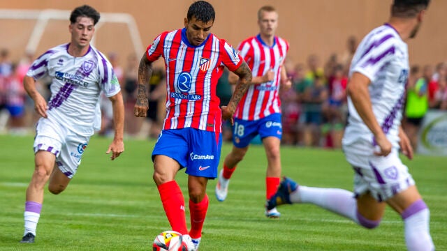 NUMANCIA - ATLÉTICO MADRID