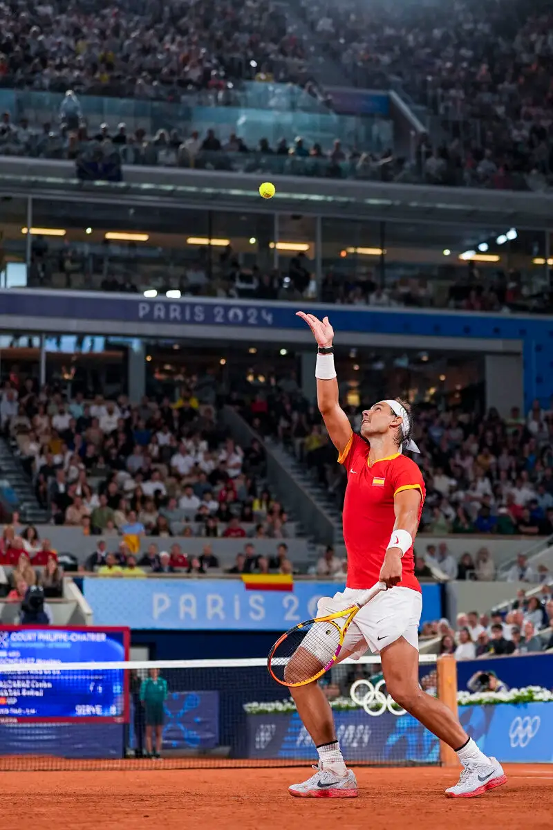 Tennis Men’s Doubles First Round - Paris 24 Olympics Games - Day 1