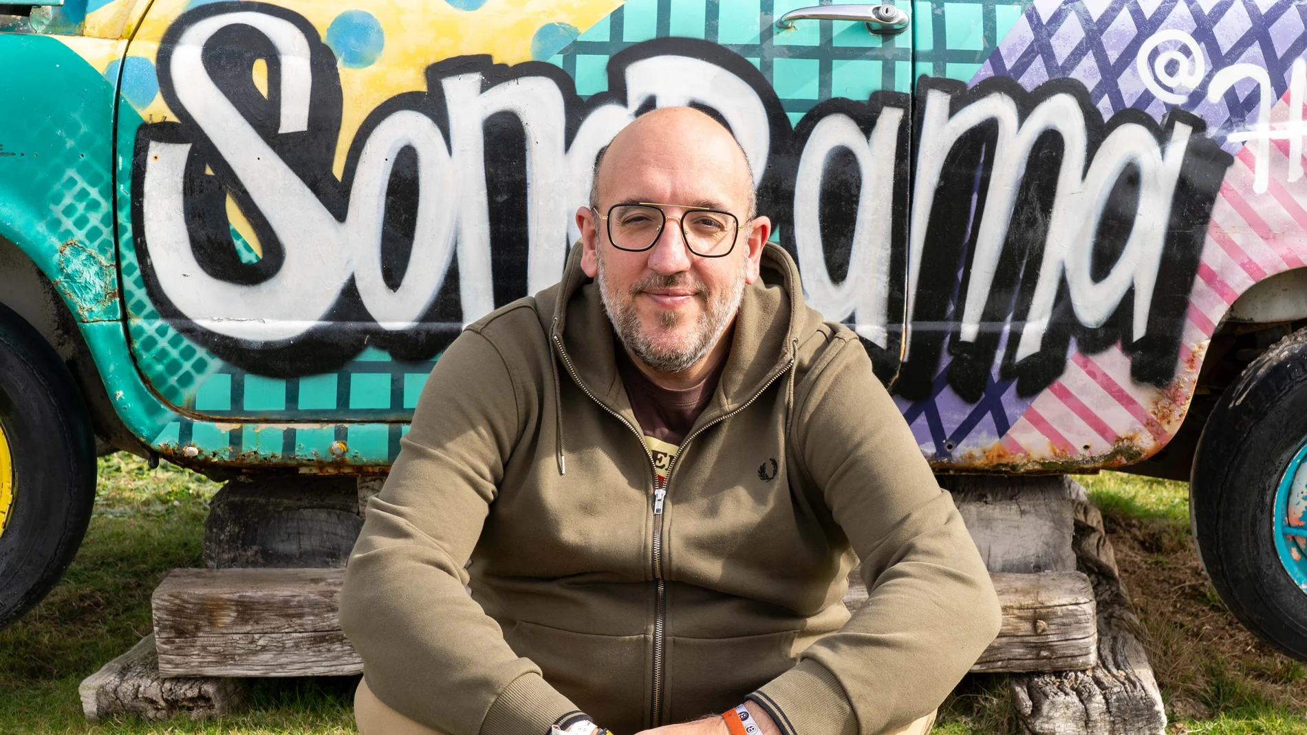 Javier Ajenjo, director de Sonorama Ribera