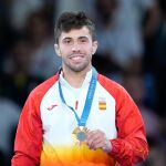 JJ.OO/Judo.- Fran Garrigós: "Es un sueño, pero no del color que quería"