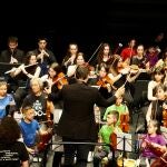 Concierto de la Fiesta "Miradas"