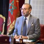 S.M. el Rey Mohammed VI