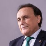 El consejero de Universidad, José Carlos Gómez Villamandos