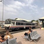 MURCIA.-Renfe establecerá un servicio alternativo por carretera entre Murcia y Cartagena desde el viernes por obras