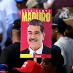 VENEZUELA CARACAS PRESIDENTIAL ELECTION MADURO