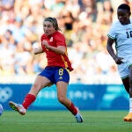 España - Nigeria