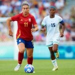 AV.- JJ.OO/Fútbol.- Un golazo de Alexia Putellas mete a España en cuartos de final de Paris 2024