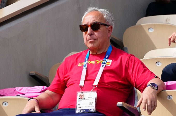 Tennis - Paris 24 Olympics Games - Day 2