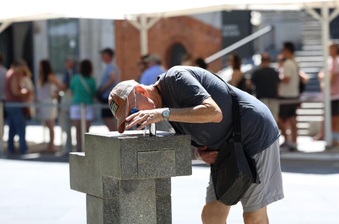 La Comunidad se enfrenta a otra jornada de calor intenso