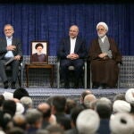 Iranian President-elect Masoud Pezeshkian receives endorsement letter by supreme leader