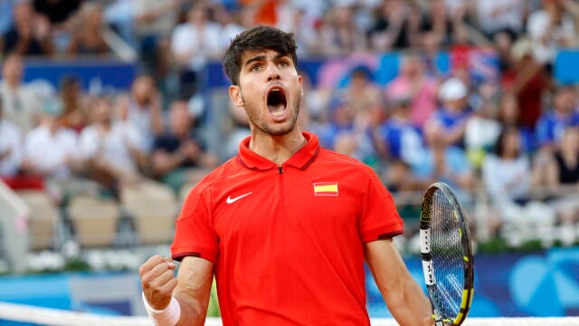 Paris 2024 Olympic Games - Tennis