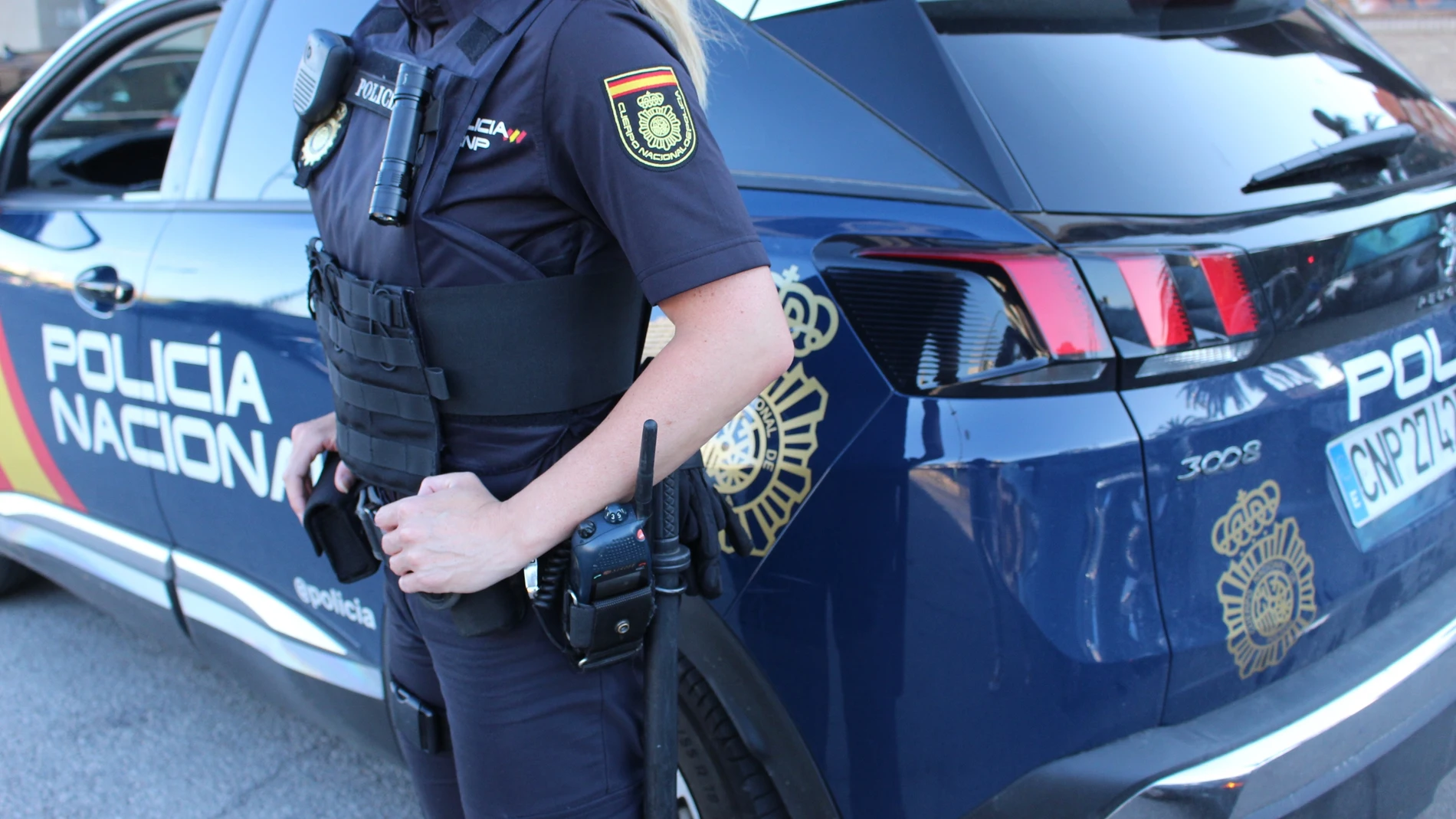 Rtdo. Nota Informativa Y Fotografía De Recurso: "La Policía Nacional Detiene A Un Hombre Por Agredir Sexualmente A Dos Mujeres En Una Zona De Ocio Nocturno"POLICÍA NACIONAL27/07/2024