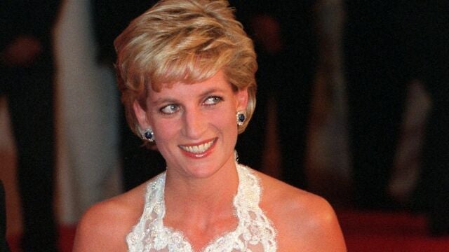 La princesa Diana de Gales