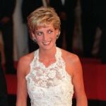 La princesa Diana de Gales