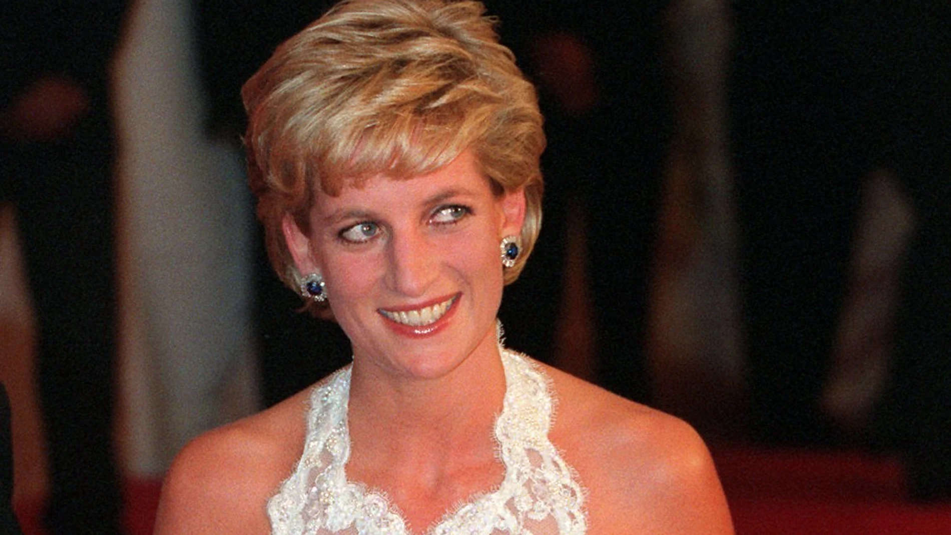 La princesa Diana de Gales
