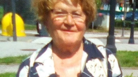 Mujer desaparecida el sábado, 27 de julio, en el municipio pontevedrés de Cambados.