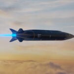 Así es Mako, el misil hipersónico de Lockheed Martin nombrado como el tiburón más rápido del océano.