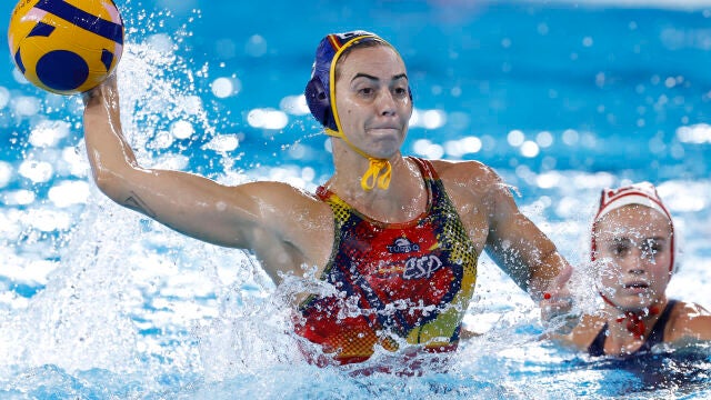 París 2024. Waterpolo Femenino