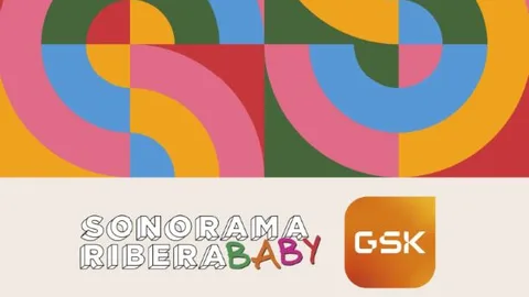 GSK patrocina el escenario Sonorama Baby