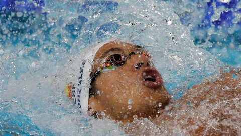París 2024. Natación