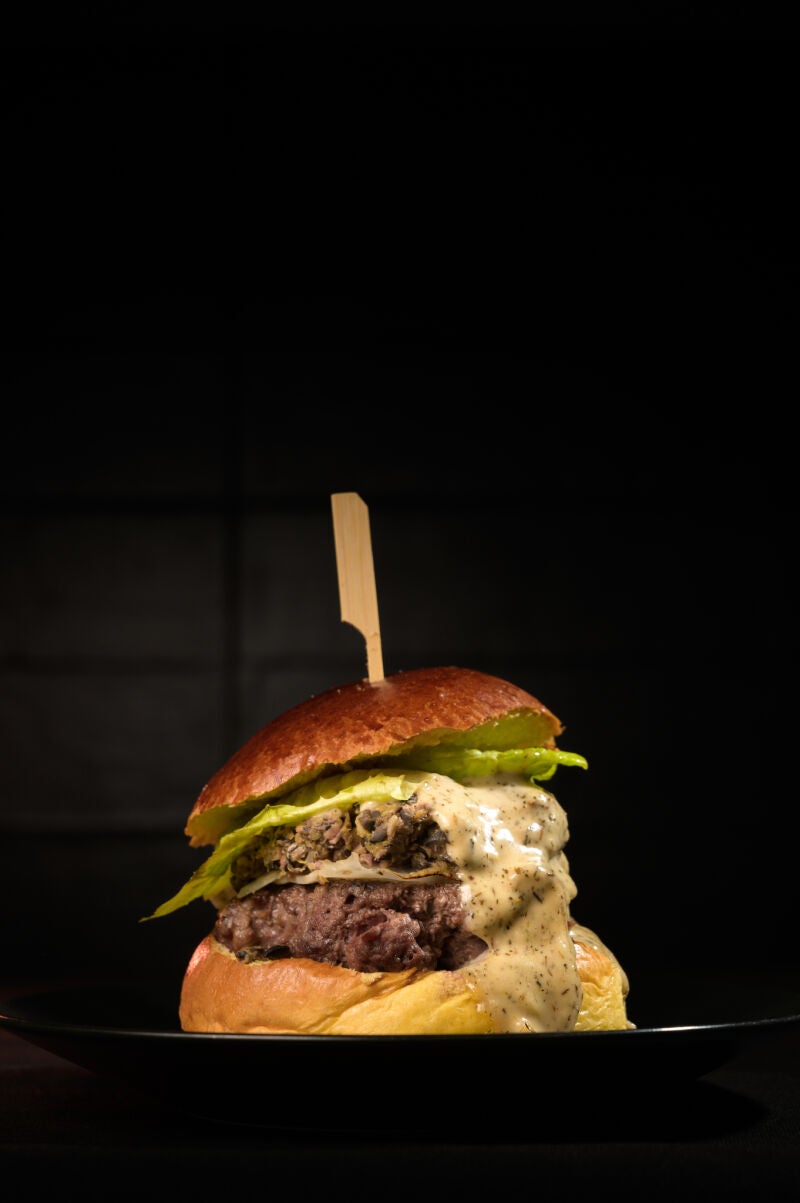 Las hamburguesas de Kanival Burguer destacan por los productos de cercanía utilizados y su sabor único