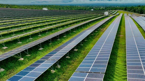 Economía.- Las renovables marcan un récord del 61,5% de la generación eléctrica en el segundo trimestre