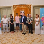 El alcalde de Salamanca, Carlos García Carbayo, presenta el festival