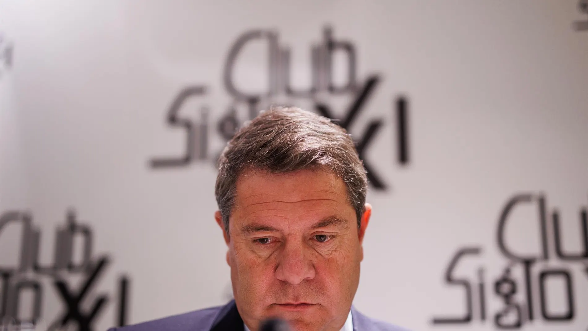 García-Page convoca una "declaración institucional importante" para este miércoles