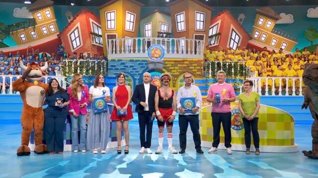 ¿Qué pueblo resultó ganador anoche en el "Grand Prix del Verano"?