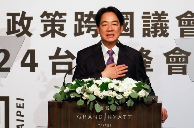 Taiwan Inter-Parliamentary Alliance on China (IPAC) summit
