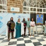 Presentación de las fiestas de moros y cristianos en Benamahoma. DIPUTACIÓN DE CÁDIZ