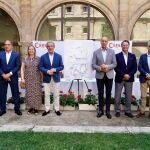 Presentación en León de la Feria Internacional de Muestras de Asturias