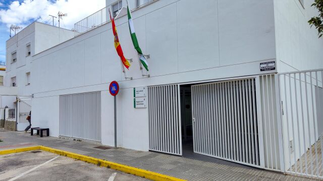 Los juzgados de Barbate