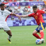 Futbol masculino: España - Egipto