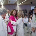La Comunidad de Madrid, pionera en tratamiento a domicilio para pacientes oncológicos