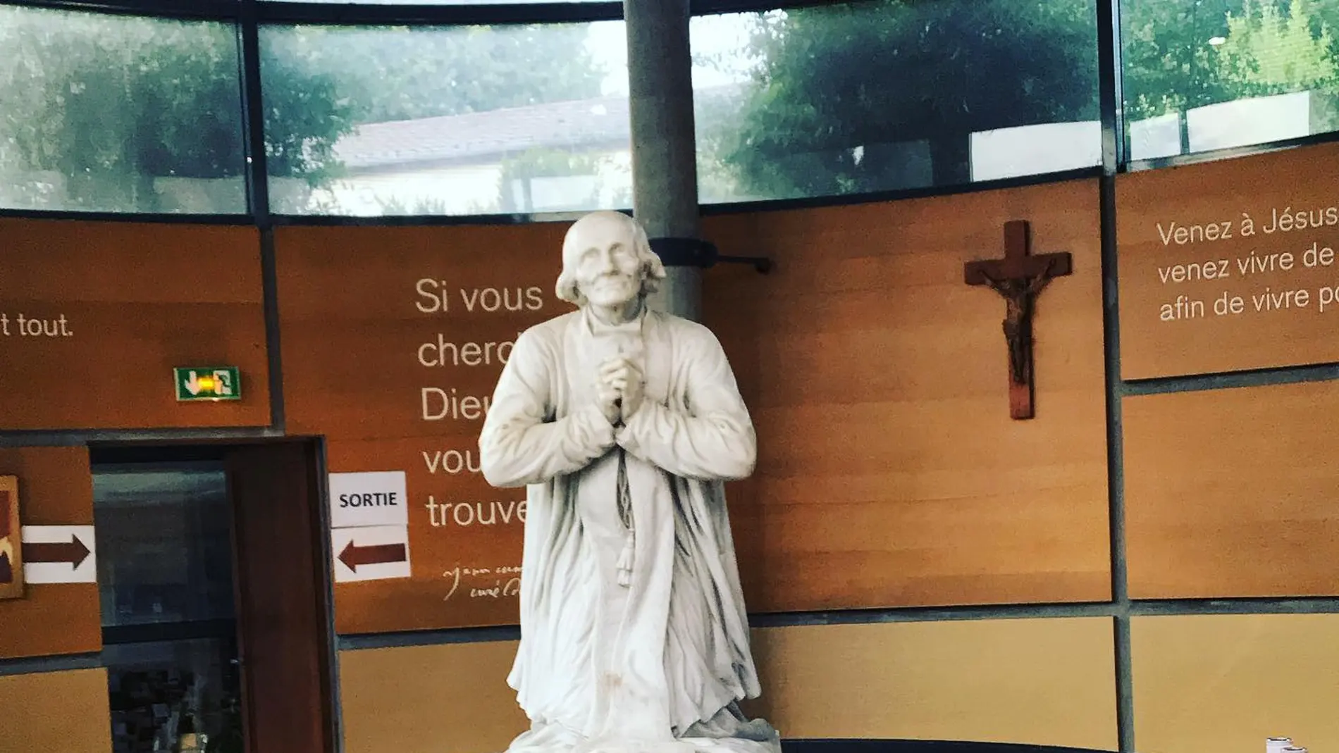 San Juan María Vianney