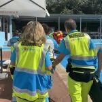 Muere el joven de 22 años que sufrió un episodio de ahogamiento el domingo en una piscina en Carabanchel (Madrid)