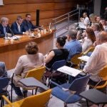 Canarias creará un comité de crisis para abordar situaciones de máxima urgencia migratoria