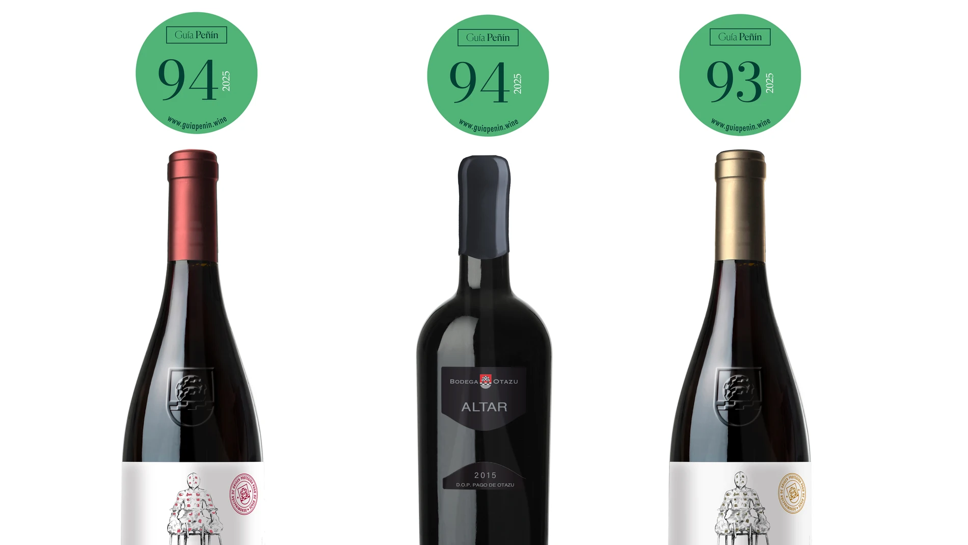 Vinos de Otazu